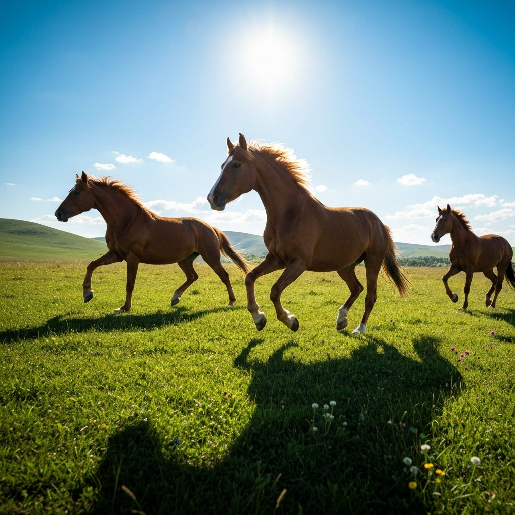 Woofceuticals for Horses